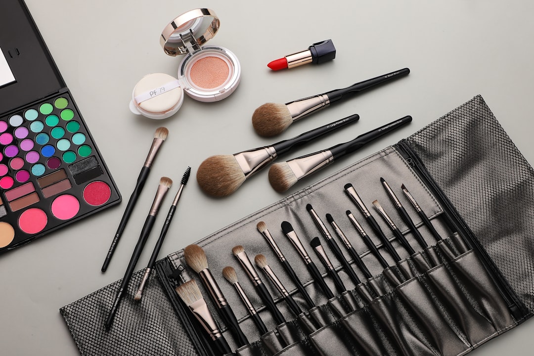 Color Theory in Makeup